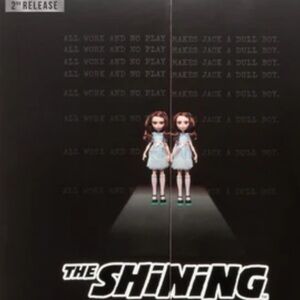 Monster High The Shining Collector's 2nd Edition The Grady Twins